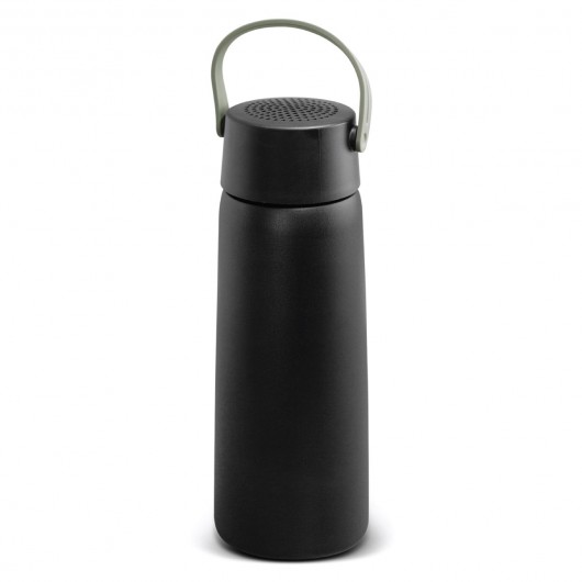 Bluetooth Speaker Bottles Black